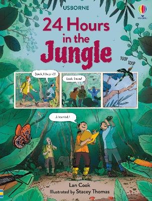 Picture of 24 Hours in the Jungle