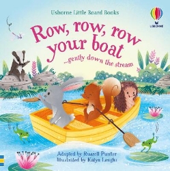 Picture of Row, row, row your boat gently down the stream