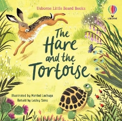 Picture of The Hare and the Tortoise