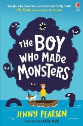 Picture of The Boy Who Made Monsters