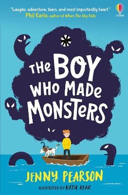 Picture of The Boy Who Made Monsters