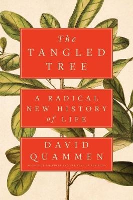 Picture of The Tangled Tree: A Radical New History of Life