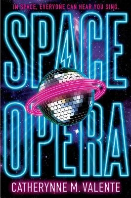 Picture of Space Opera