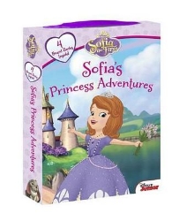 Picture of Sofia the First Sofia's Princess Adventures Set