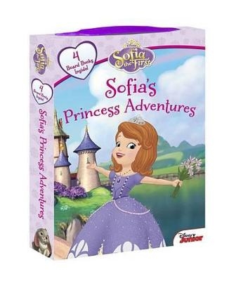 Picture of Sofia the First Sofia's Princess Adventures Set