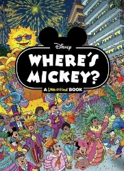 Picture of Disney: Where's Mickey? a Look and Find Book