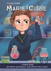 Picture of It's Her Story Marie Curie A Graphic Novel