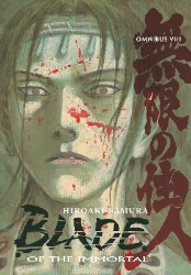 Picture of Blade of the Immortal Omnibus Volume 8