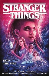 Picture of Stranger Things: Into the Fire (Graphic Novel)