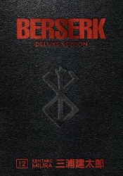 Picture of Berserk Deluxe Volume 12