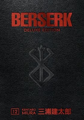 Picture of Berserk Deluxe Volume 12