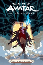 Picture of Avatar: The Last Airbender -- Azula in the Spirit Temple