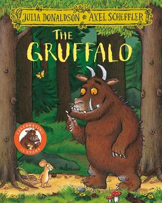 Picture of The Gruffalo