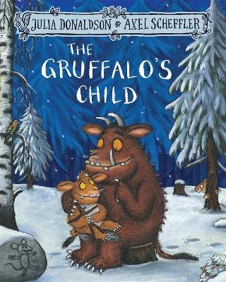 Picture of The Gruffalo's Child