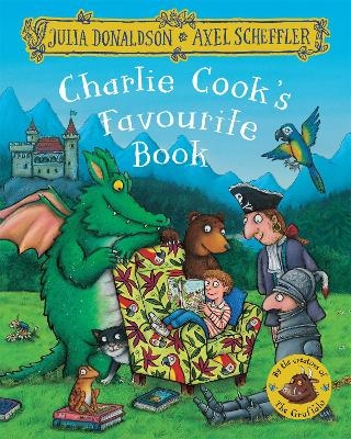 Picture of Charlie Cook's Favourite Book