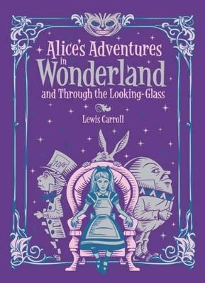 Picture of Alice's Adventures in Wonderland and Through the Looking Glass (Barnes & Noble Collectible Editions)