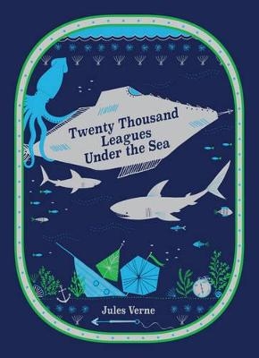 Picture of Twenty Thousand Leagues Under the Sea (Barnes & Noble Collectible Editions)