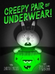 Picture of Creepy Pair of Underwear!