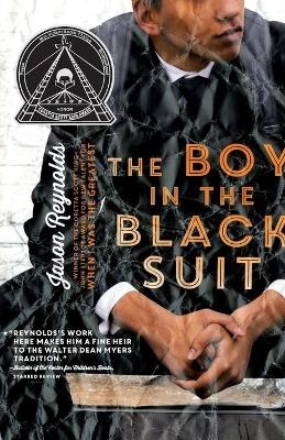 Picture of The Boy in the Black Suit