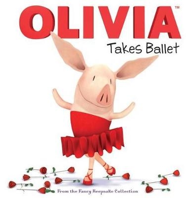 Picture of OLIVIA Takes Ballet