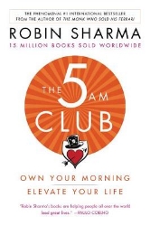 Picture of The 5am Club: Own Your Morning. Elevate Your Life.