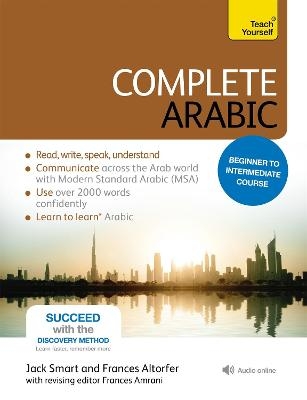 Picture of Complete Arabic Beginner to Intermediate Course: (Book and audio support)