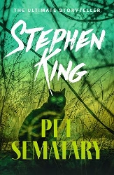 Picture of Pet Sematary: King's #1 bestseller - soon to be a major motion picture