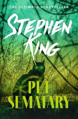 Picture of Pet Sematary: King's #1 bestseller - soon to be a major motion picture