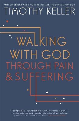 Picture of Walking with God through Pain and Suffering