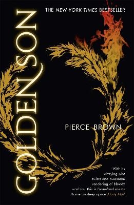 Picture of Golden Son: the bestselling action-packed dystopian sequel (Red Rising series book 2)