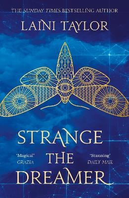 Picture of Strange the Dreamer: The magical international bestseller