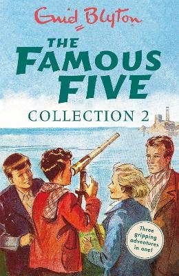 Picture of The Famous Five Collection 2: Books 4-6