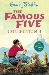 Picture of The Famous Five Collection 4: Books 10-12