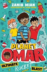 Picture of Planet Omar: Ultimate Rocket Blast: Book 5