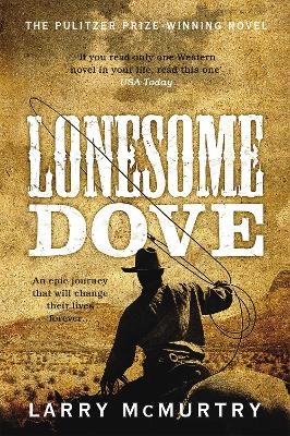 Picture of Lonesome Dove: The Pulitzer Prize Winning Novel Set in the American West