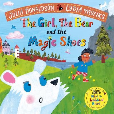 Picture of The Girl, the Bear and the Magic Shoes