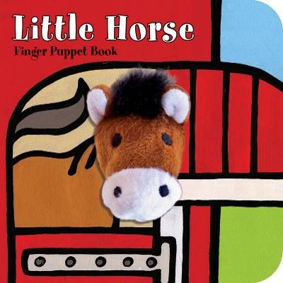 Picture of Little Horse: Finger Puppet Book