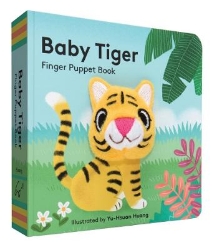 Picture of Baby Tiger: Finger Puppet Book