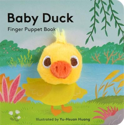 Picture of Baby Duck: Finger Puppet Book