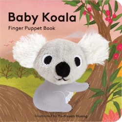 Picture of Baby Koala: Finger Puppet Book