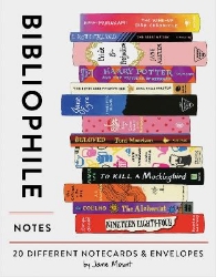 Picture of Bibliophile Notes: 20 Different Notecards & Envelopes