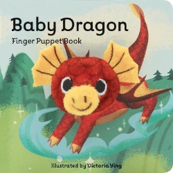 Picture of Baby Dragon: Finger Puppet Book