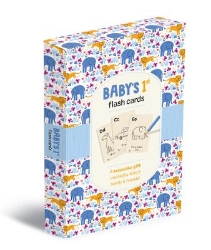 Picture of Baby's 1st Flash Cards: A keepsake gift created by baby's family and friends!