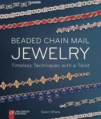 Picture of Beaded Chain Mail Jewelry: Timeless Techniques with a Twist