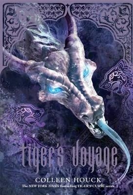 Picture of Tiger's Voyage (Book 3 in the Tiger's Curse Series): Volume 3