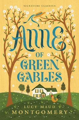 Picture of Anne of Green Gables