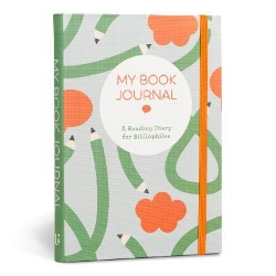 Picture of My Book Journal: A Reading Diary for Bibliophiles