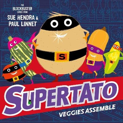 Picture of Supertato Veggies Assemble