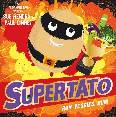 Picture of Supertato Run, Veggies, Run!