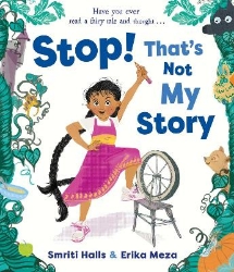 Picture of Stop! That's Not My Story!